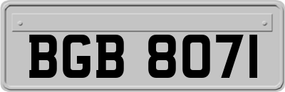 BGB8071