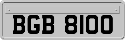BGB8100