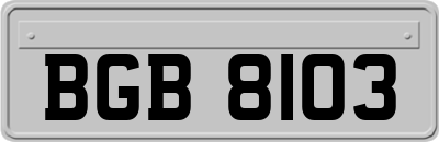 BGB8103