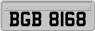 BGB8168