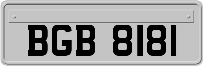BGB8181