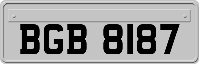 BGB8187