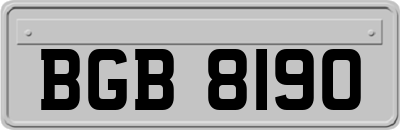 BGB8190