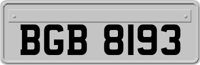 BGB8193