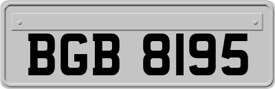 BGB8195