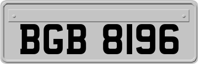 BGB8196