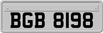 BGB8198