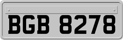 BGB8278