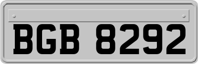 BGB8292