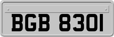 BGB8301