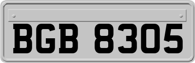 BGB8305