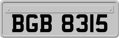 BGB8315