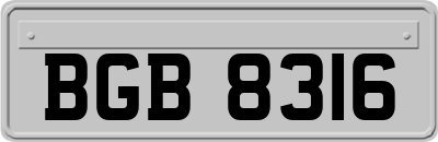 BGB8316