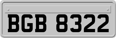 BGB8322