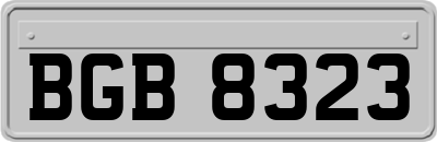 BGB8323