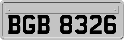 BGB8326