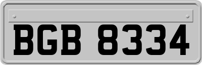 BGB8334