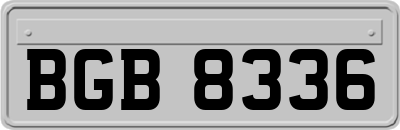 BGB8336