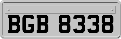 BGB8338