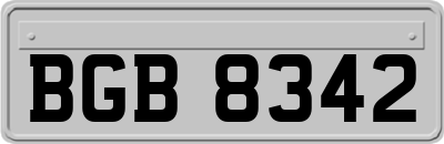 BGB8342