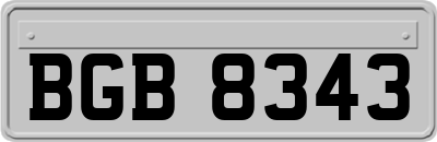 BGB8343