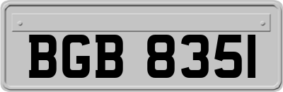 BGB8351