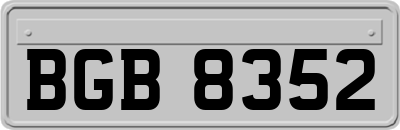 BGB8352
