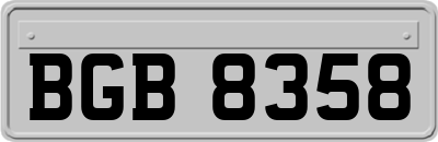 BGB8358