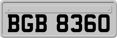 BGB8360