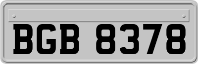 BGB8378