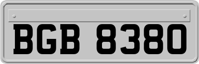 BGB8380