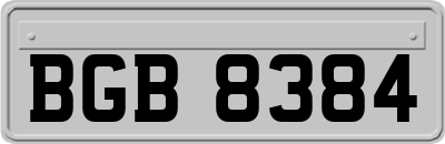 BGB8384