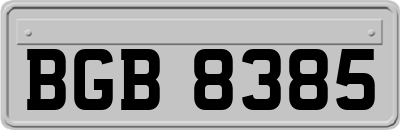 BGB8385