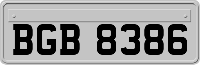 BGB8386