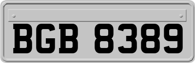 BGB8389