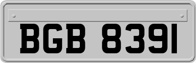 BGB8391