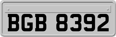 BGB8392