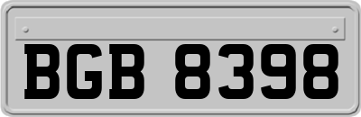 BGB8398