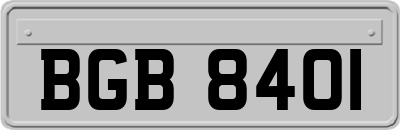 BGB8401