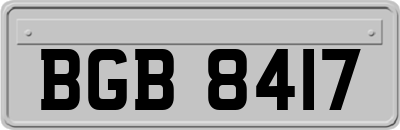 BGB8417