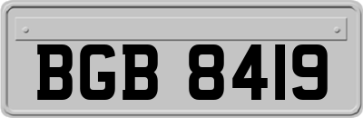 BGB8419