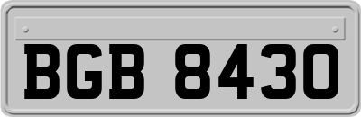 BGB8430