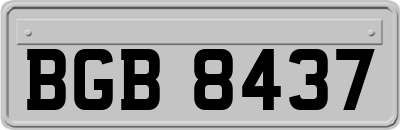 BGB8437
