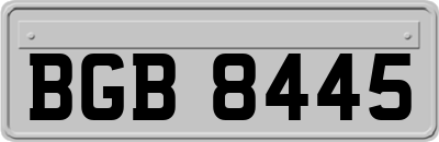 BGB8445