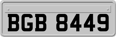 BGB8449