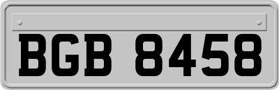 BGB8458