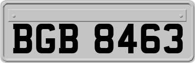 BGB8463