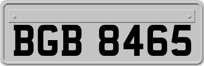 BGB8465