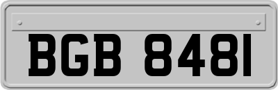 BGB8481
