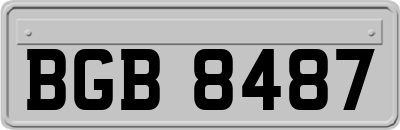 BGB8487